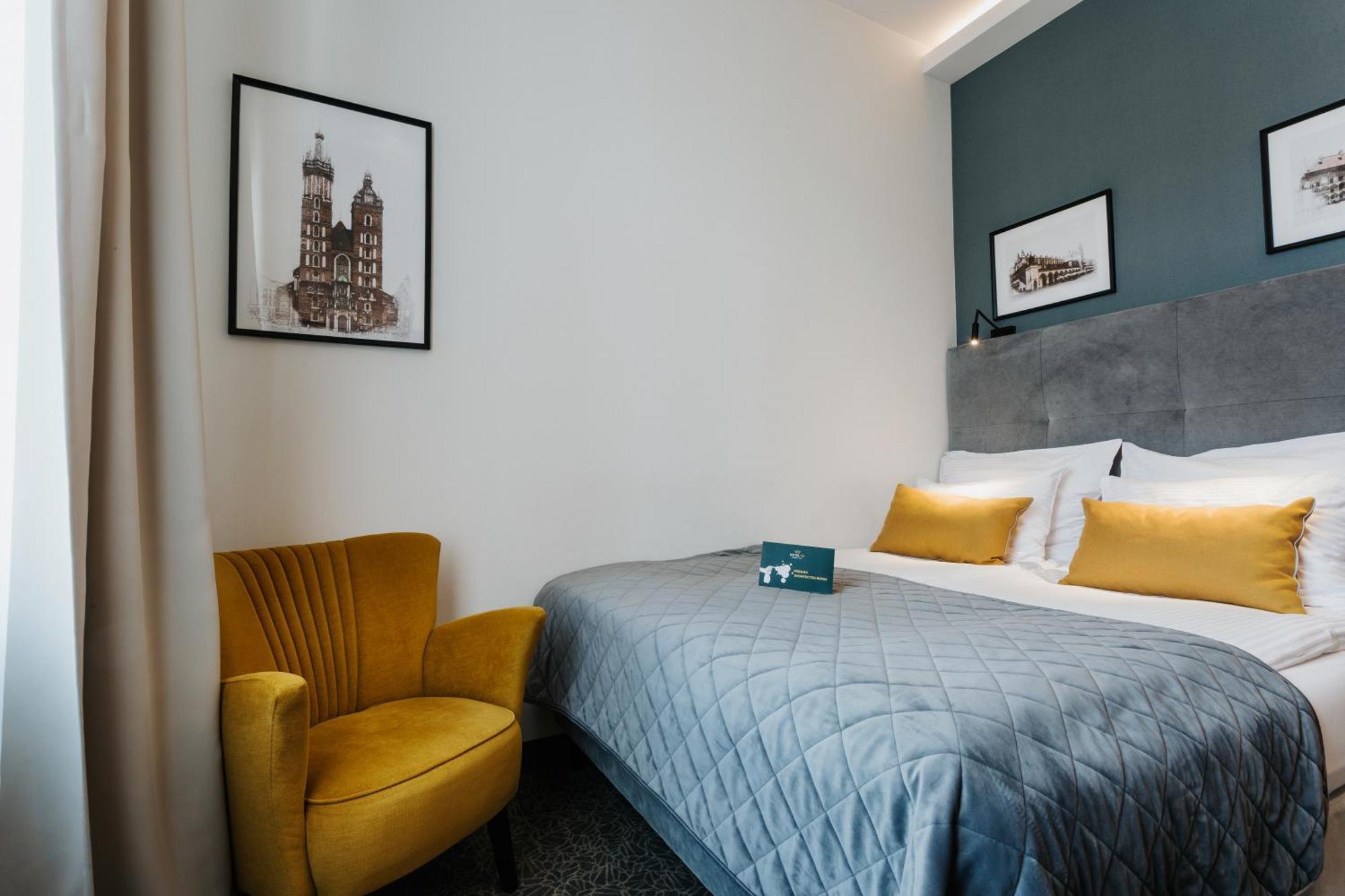 Hotel 32 Krakow Old Town — Fotos 3